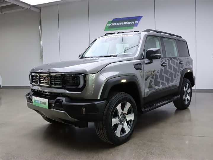 BAIC Beijing BJ40 Hybrid 2025 2025款 标准版
