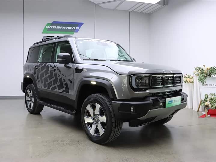 BAIC Beijing BJ40 Hybrid 2025 2025款 标准版