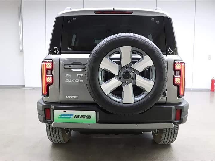BAIC Beijing BJ40 Hybrid 2025 2025款 标准版