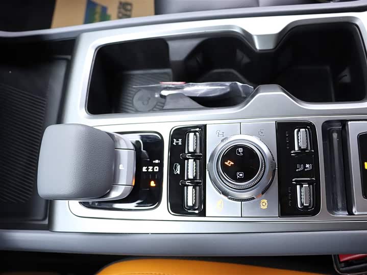 BAIC Beijing BJ40 Hybrid 2025 2025款 标准版