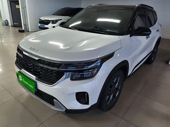 Photo 1 - Kia Seltos