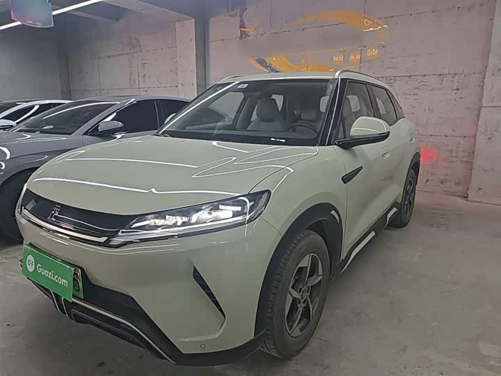 صورة 2 - BYD Yuan Up