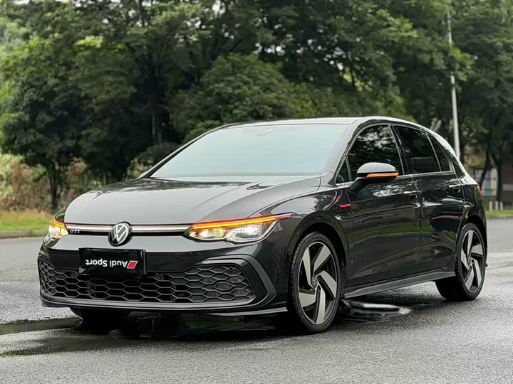 Volkswagen Golf GTI 2021 2021款 380TSI DSG GTI