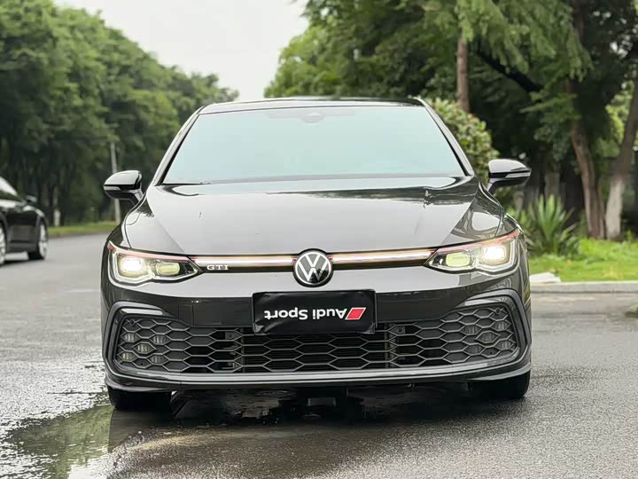 Volkswagen Golf GTI 2021 2021款 380TSI DSG GTI