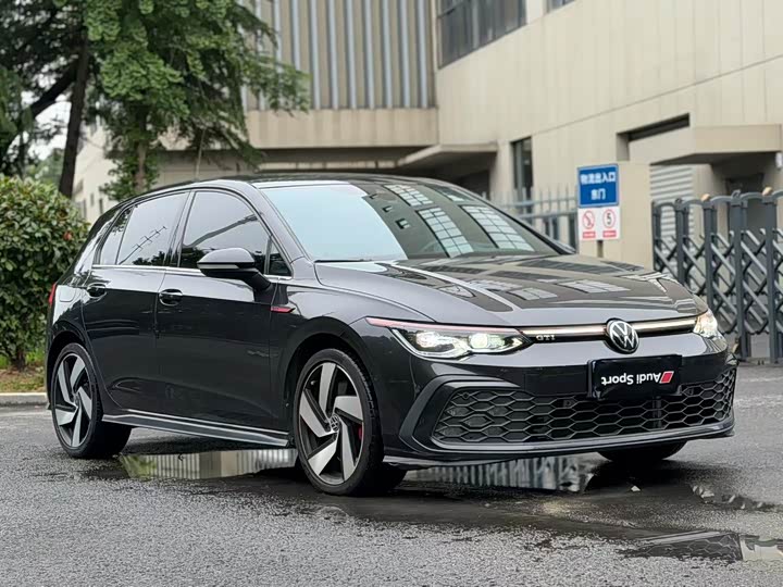 Volkswagen Golf GTI 2021 2021款 380TSI DSG GTI