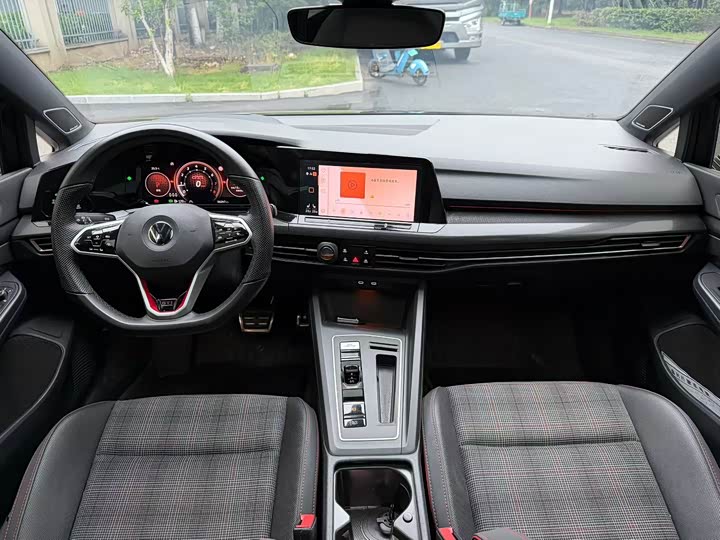Volkswagen Golf GTI 2021 2021款 380TSI DSG GTI