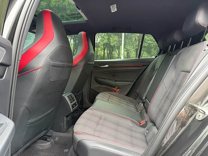 Volkswagen Golf GTI 2021 2021款 380TSI DSG GTI