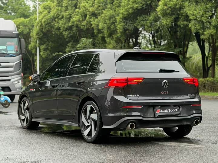 Volkswagen Golf GTI 2021 2021款 380TSI DSG GTI
