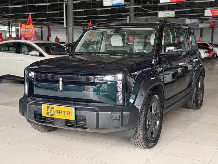 Chery iCar 03 2024 2024款 501km 两驱长续航版
