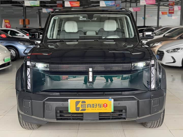 Chery iCar 03 2024 2024款 501km 两驱长续航版
