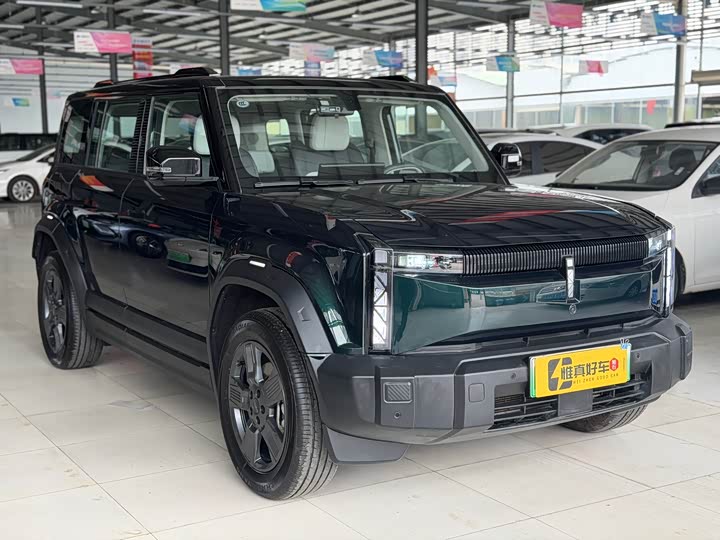 Chery iCar 03 2024 2024款 501km 两驱长续航版