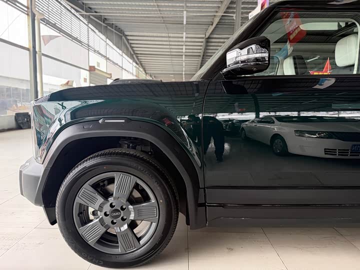 Chery iCar 03 2024 2024款 501km 两驱长续航版