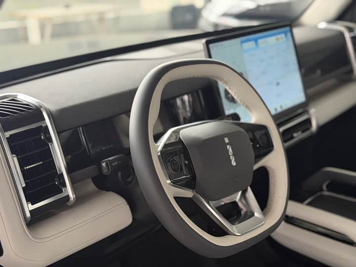 Chery iCar 03 2024 2024款 501km 两驱长续航版