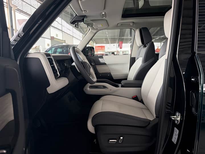 Chery iCar 03 2024 2024款 501km 两驱长续航版