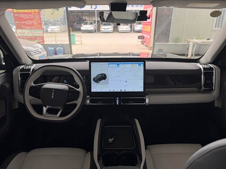 Chery iCar 03 2024 2024款 501km 两驱长续航版