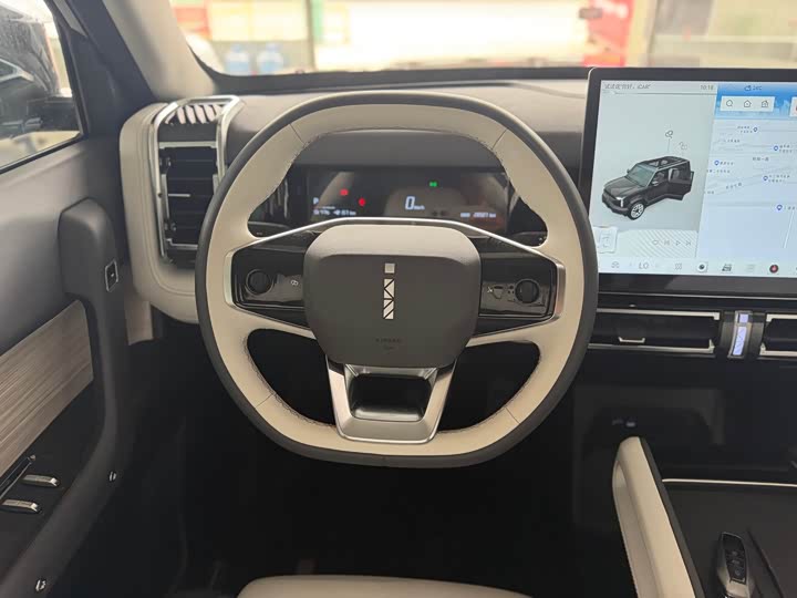 Chery iCar 03 2024 2024款 501km 两驱长续航版