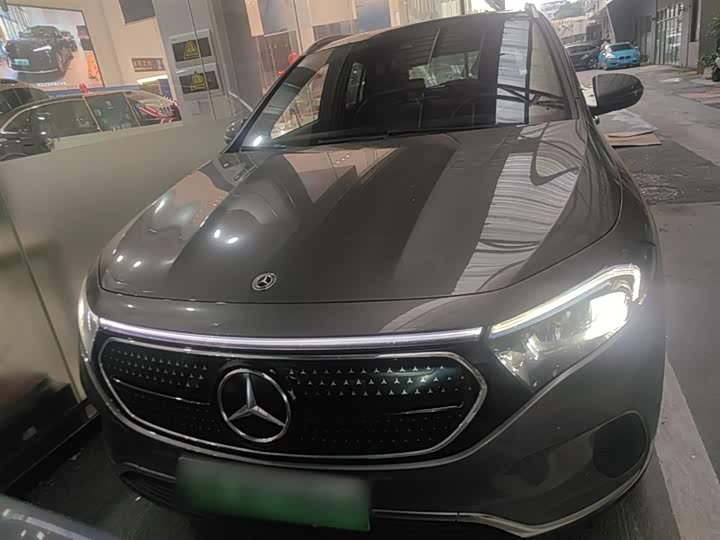 Фото 3 - Mercedes-Benz EQA