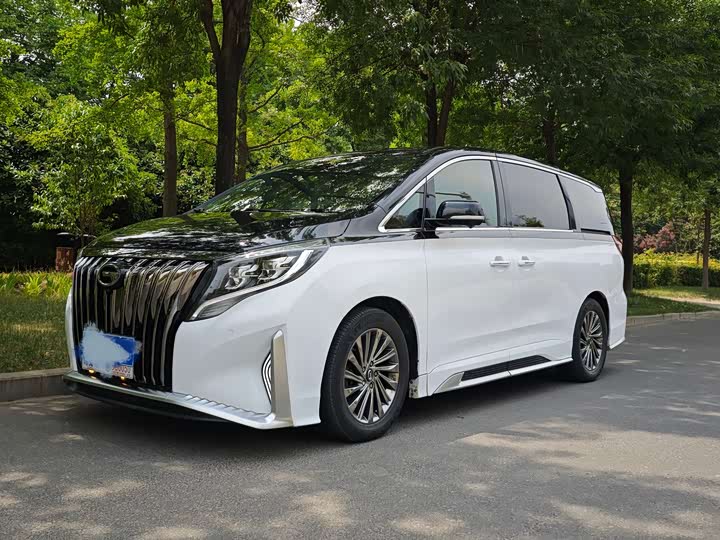 GAC Trumpchi M8 2021 2021款 大师系列 390T 至尊版