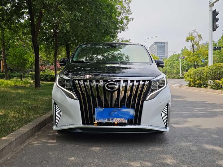 GAC Trumpchi M8 2021 2021款 大师系列 390T 至尊版