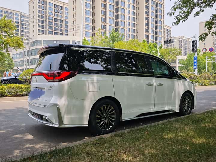 GAC Trumpchi M8 2021 2021款 大师系列 390T 至尊版