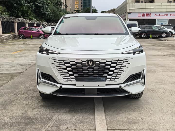 2022 Changan UNI-K Hybrid