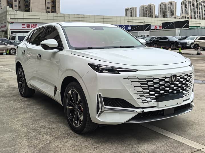 2022 Changan UNI-K Hybrid