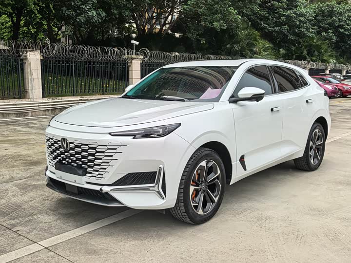 2022 Changan UNI-K Hybrid