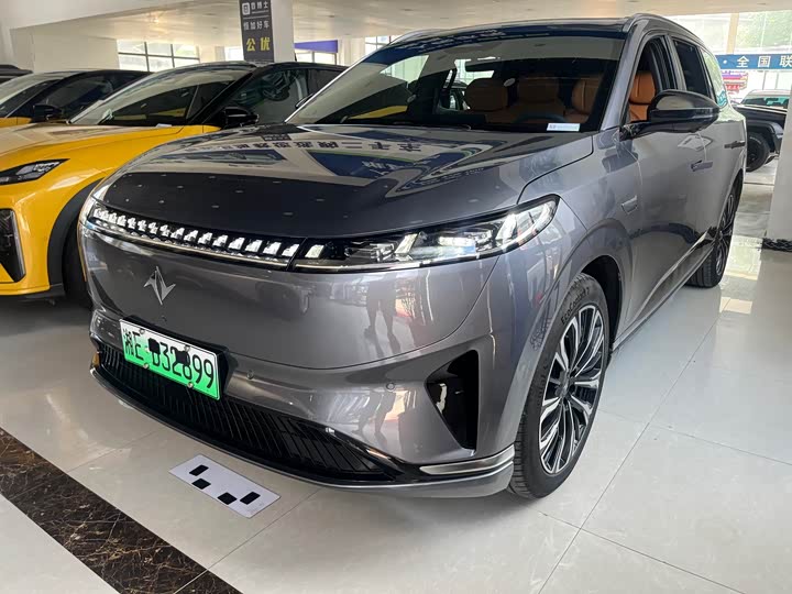 Dongfeng Yipai eπ 008 2026 2026款 六座纯电家享版