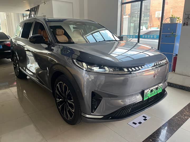 Dongfeng Yipai eπ 008 2026 2026款 六座纯电家享版