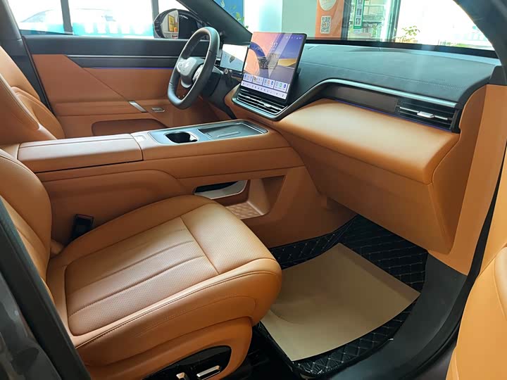 Dongfeng Yipai eπ 008 2026 2026款 六座纯电家享版