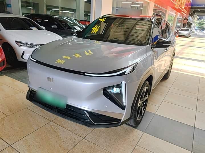 Geely Galaxy L7 2025 2025款 EM-i 115km 探索+版