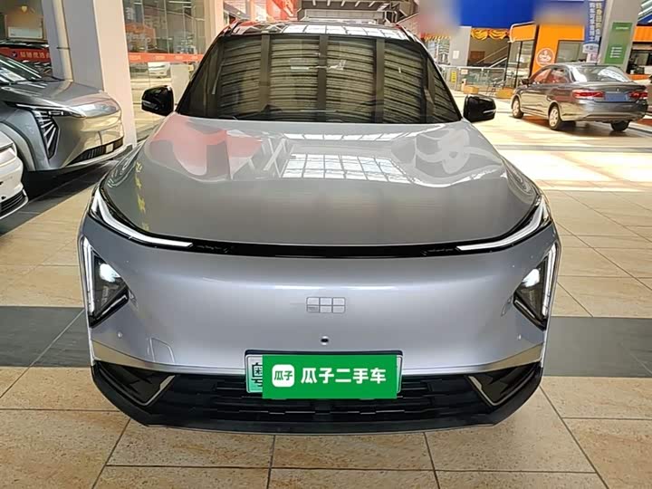 Geely Galaxy L7 2025 2025款 EM-i 115km 探索+版