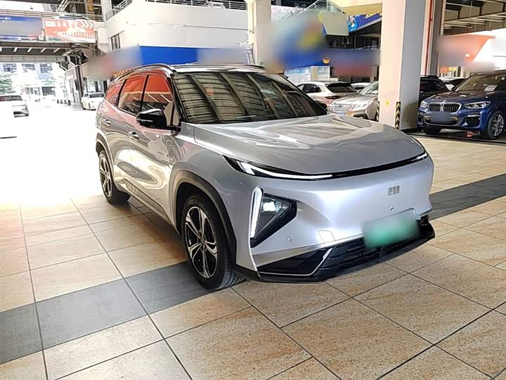 Geely Galaxy L7 2025 2025款 EM-i 115km 探索+版
