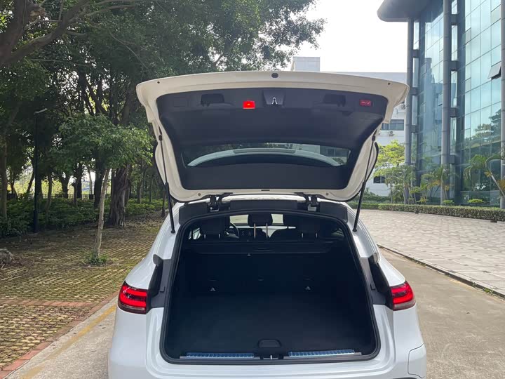 Mercedes-Benz EQC 2021 2021款 EQC 350 4MATIC