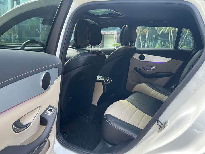 Mercedes-Benz EQC 2021 2021款 EQC 350 4MATIC