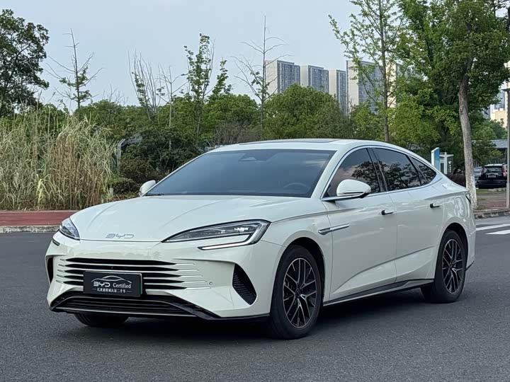 BYD Seal 07 DM-i Hybrid 2025 2025款 DM-i 1.5L 125km 尊贵型