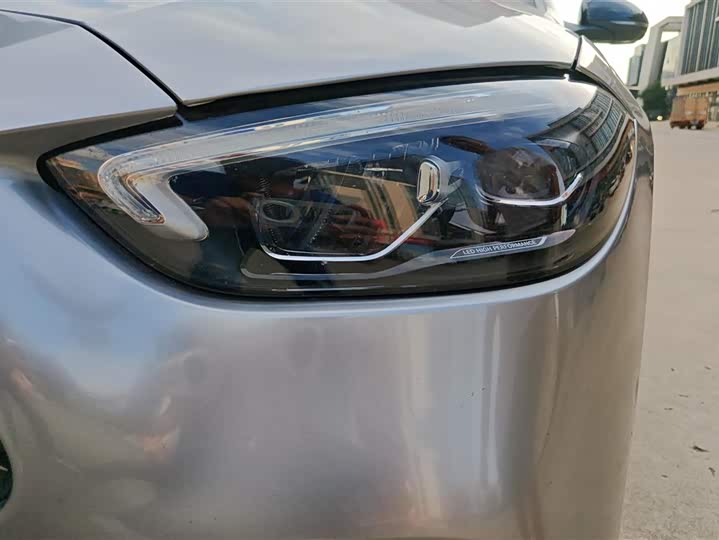 Mercedes-Benz C-Class Hybrid 2023 2023款 C 350 eL