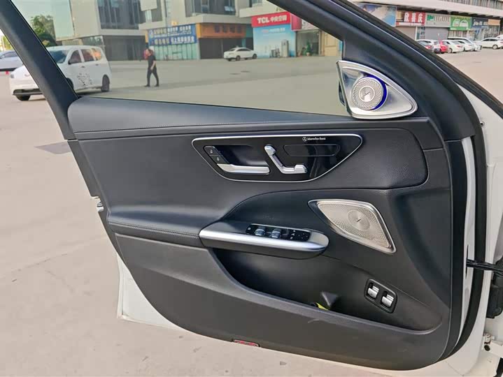 Mercedes-Benz C-Class Hybrid 2023 2023款 C 350 eL