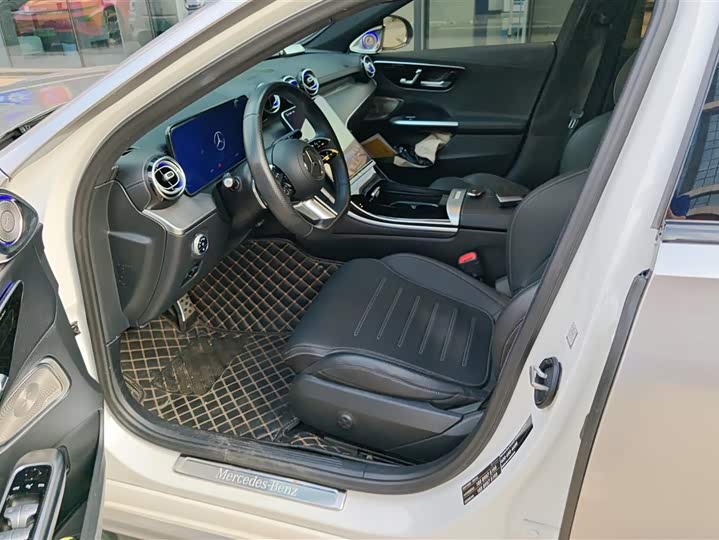 Mercedes-Benz C-Class Hybrid 2023 2023款 C 350 eL