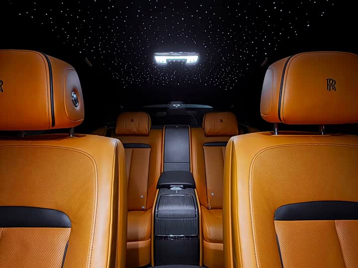 Фото 7 - Rolls-Royce Cullinan