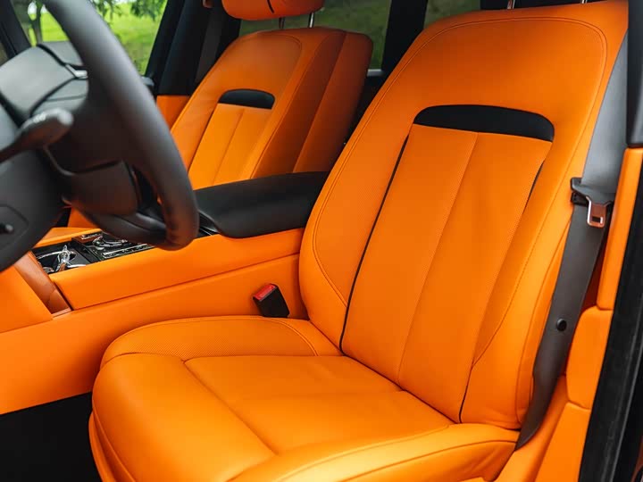 Фото 8 - Rolls-Royce Cullinan