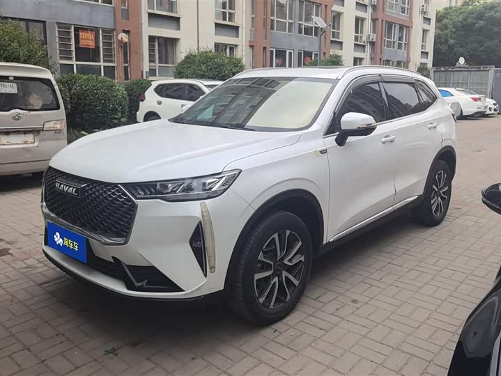 Фото 1 - Haval H6