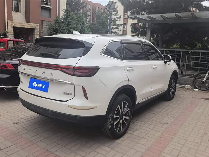 Фото 3 - Haval H6