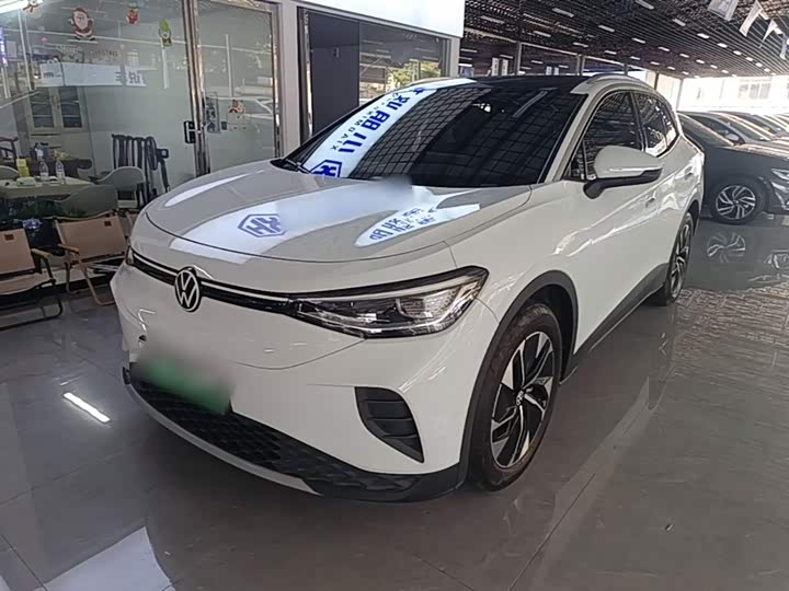 Volkswagen ID.4 Crozz 2025 2025款 纯享版