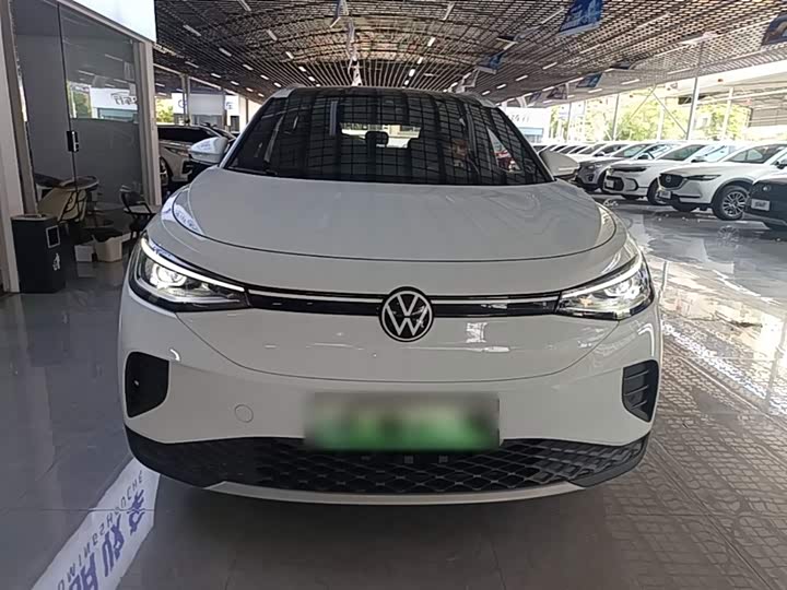 Volkswagen ID.4 Crozz 2025 2025款 纯享版