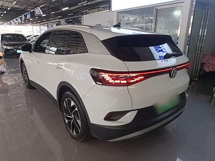 Volkswagen ID.4 Crozz 2025 2025款 纯享版