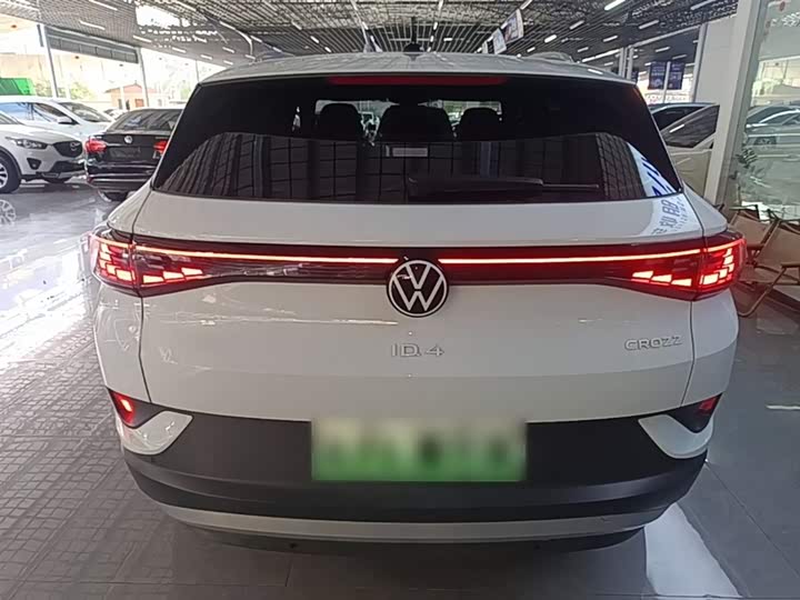 Volkswagen ID.4 Crozz 2025 2025款 纯享版