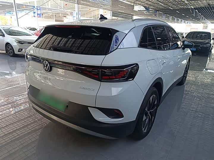 Volkswagen ID.4 Crozz 2025 2025款 纯享版