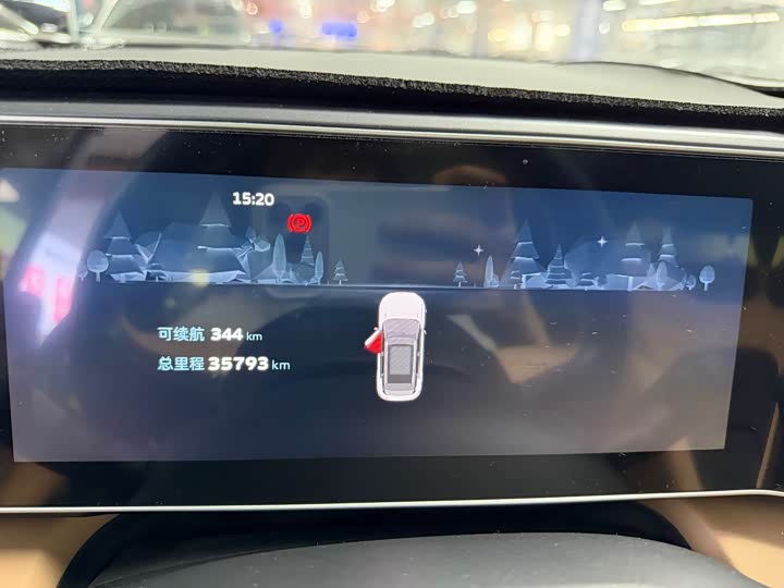 Geely Icon 2023 2023款 1.5TD 巧克力醇巧版