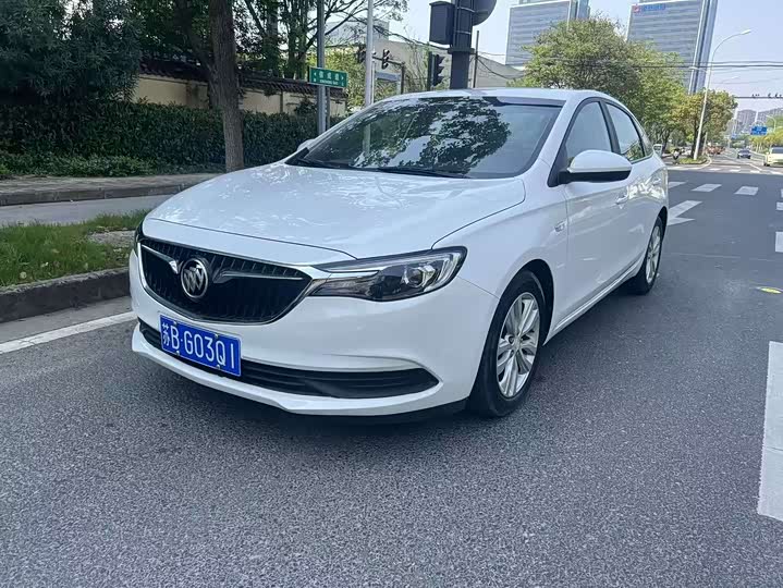 2021 Buick Excelle GT